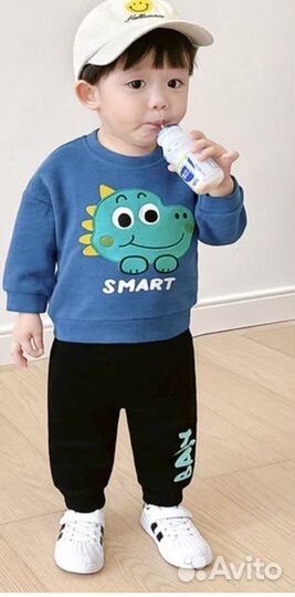 Костюм на мальчика новый