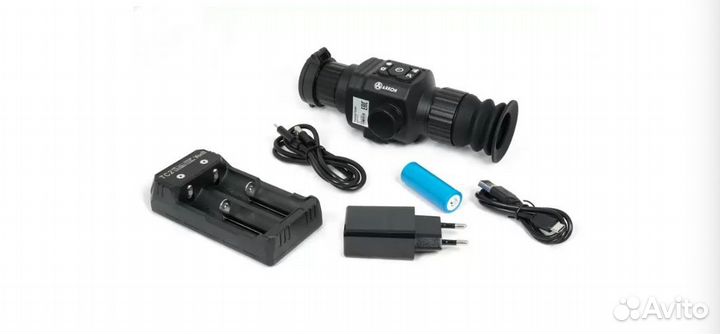 Тепловизионный прицел Аркон Альфа II ST 25