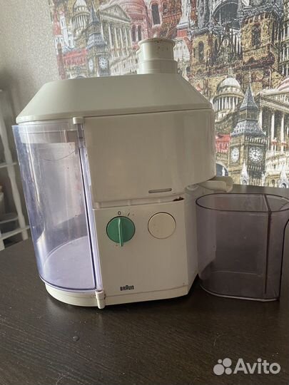 Соковыжималка