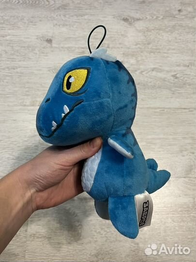 Мягкая игрушка Завры 2