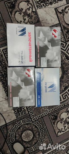 Картриджи для принтера