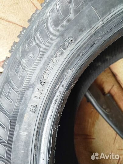Bridgestone Ice Cruiser 7000 185/65 R15