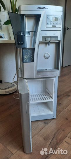 Кулер для воды с холодильником бу