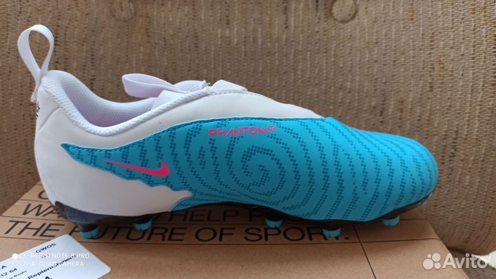 Бутсы Nike Phantom GX Academy 37 (38) оригинал