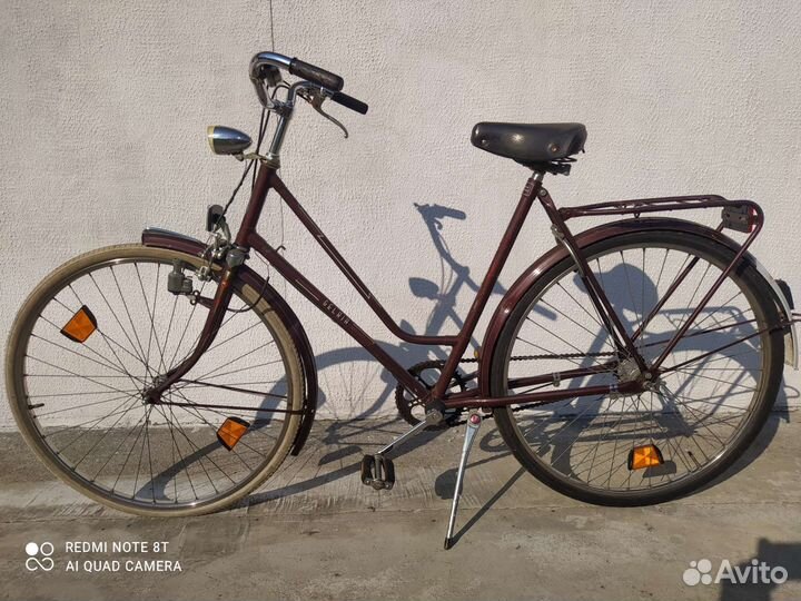 Велосипеды из Германии