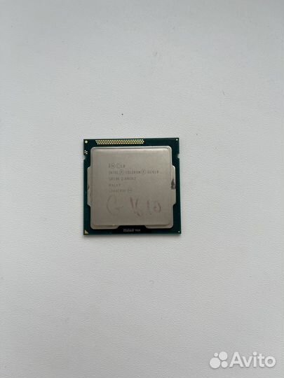 Процессор 1155 и 775