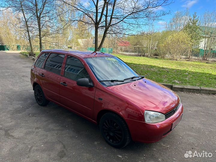 LADA Kalina 1.6 МТ, 2009, 149 000 км