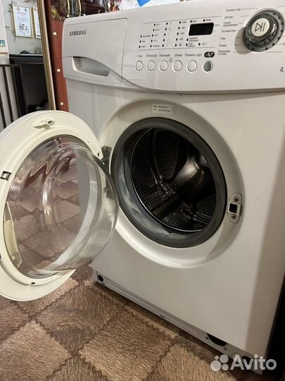 Стиральная машина автомат