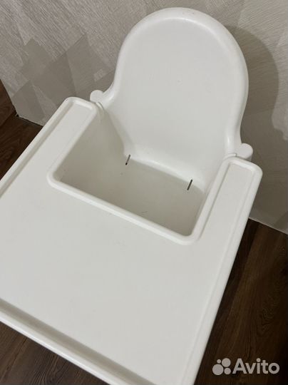 Стульчик для кормления IKEA