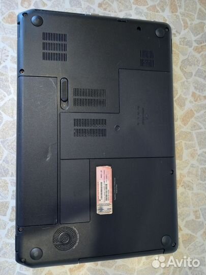 Шустрый HP, core i3, 6 ram, hdd 320, 2 видеокарты