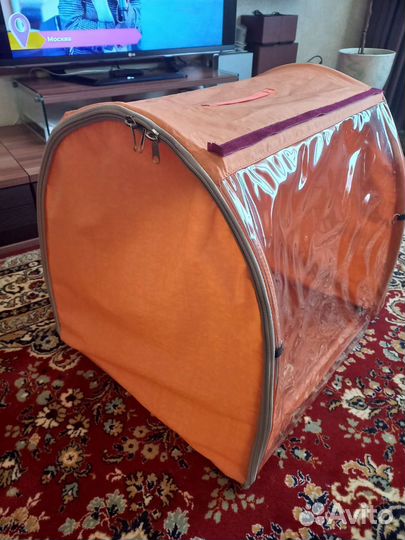 Выставочная палатка для кошек