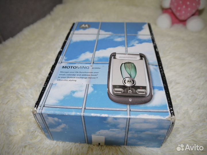 Motorola A1200