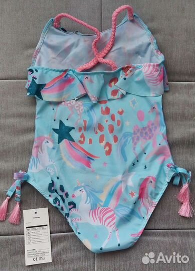 Новый купальник