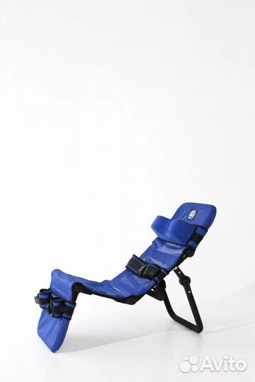 Кресло-шезлонг Алекс для купания детей с нода дцп