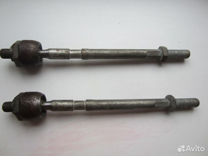 Тяга рулевая ruville 915822 осевой шарнир