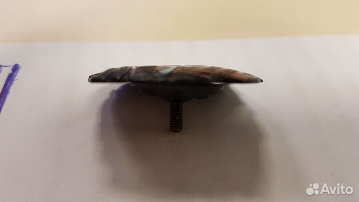 Знак Отличник золотоплатиновой пром