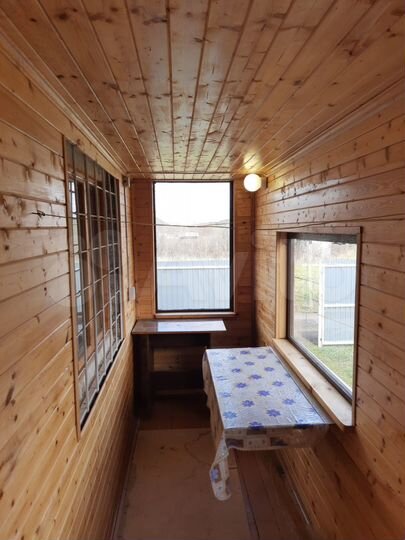 Дача 25 м² на участке 5 сот.