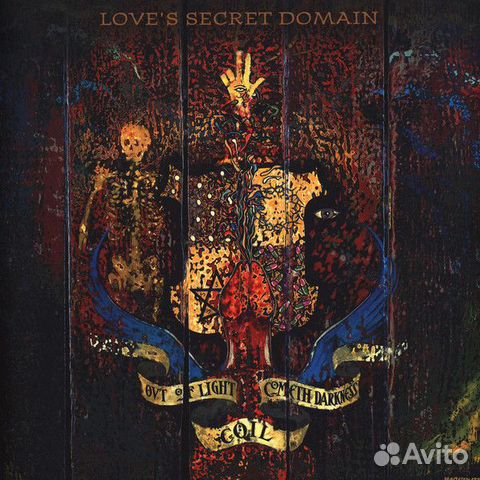 Пластинка Coil – Love's Secret Domain