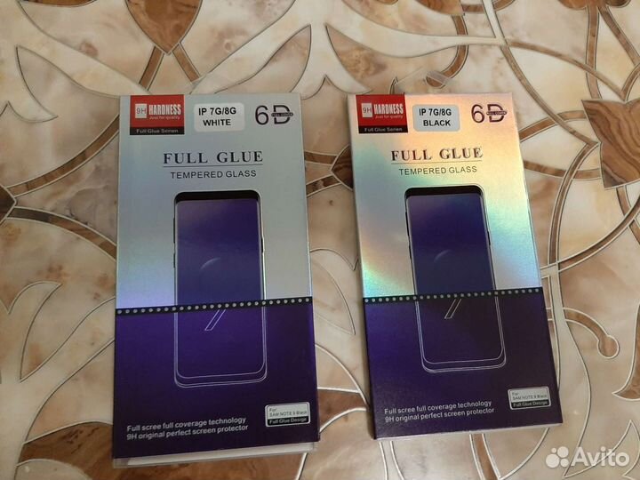 Защитные стекла на iPhone XR/X/XS/11PRO