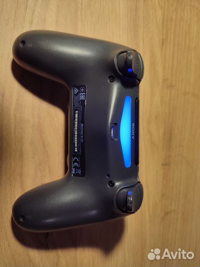 Геймпад dualshock ps4