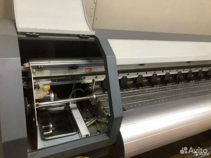 Широкоформатный принтер Techno-Jet
