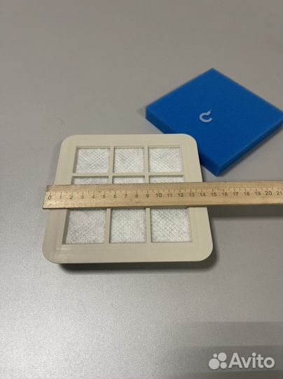 Фильтр для пылесоса Philips FC5828