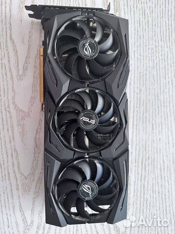 Видеокарта asus rog strix rtx 2080 ti купить в Костроме | Электроника ...