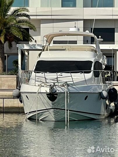Azimut 55E - 2007