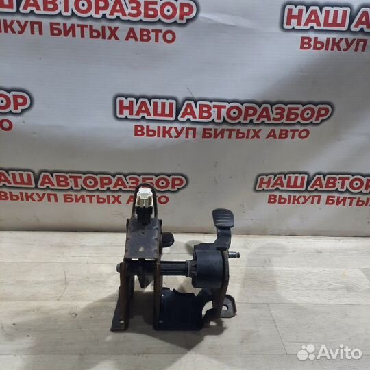 Педальный узел LADA Largus 2014