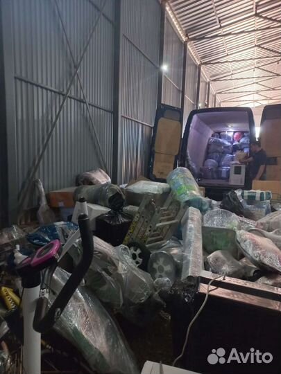 Доставка Узбекистан