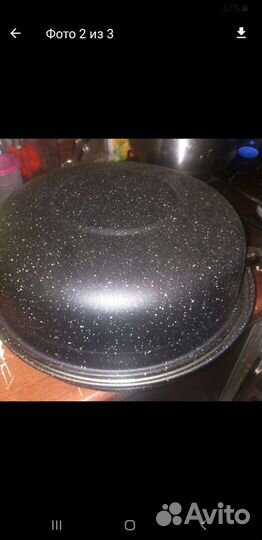 Сковородка гриль