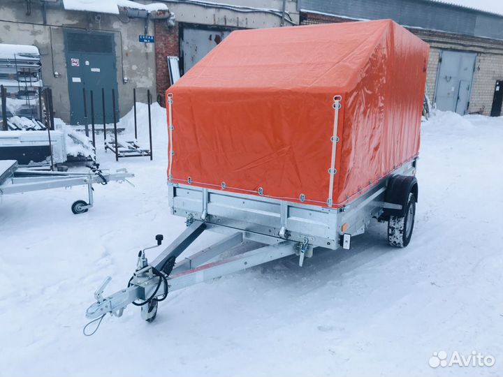 Экспедиция 3,0х1,5 с тентом