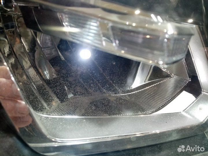 Блок фара правая Volkswagen Tiguan 2 Led 2016-2020