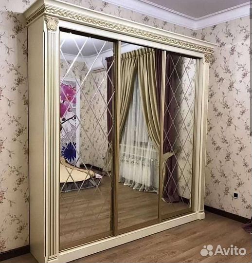 Шкаф Барокко