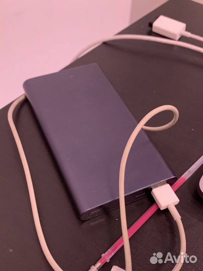 Xiaomi power bank 10000