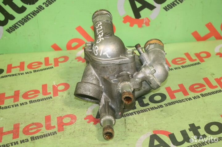 Корпус термостата MMC galant CX3A 4B11