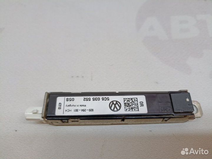 Антенна Volkswagen Jetta A6 cfna 2014