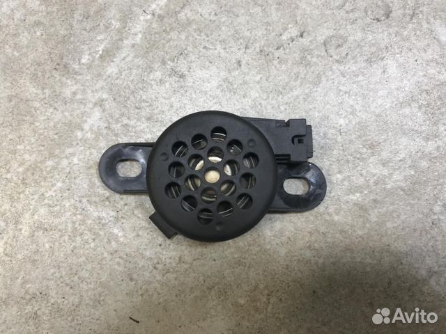 Динамик Porsche Panamera 2 971 2016