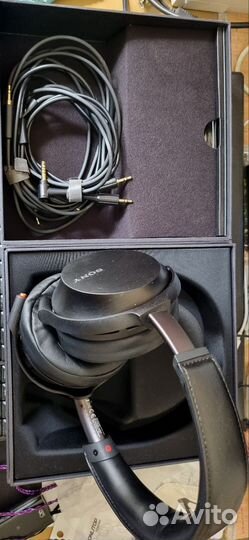 Наушники Sony MDR-Z7M2