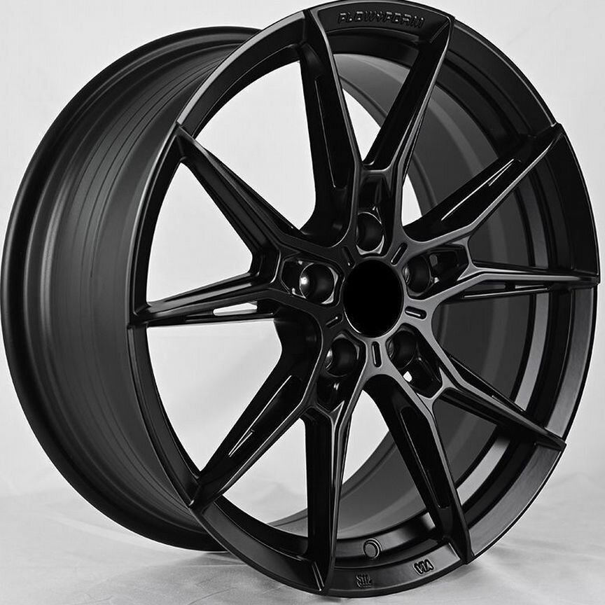 Литые диски Koko Kuture 7.5×R17 5×108