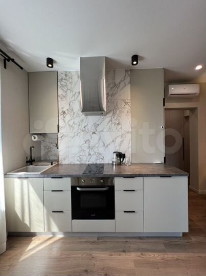 1-к. квартира, 40 м², 7/15 эт.