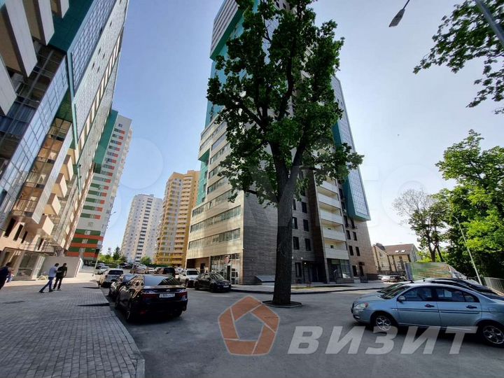 Офис с арендатором в новом ЖК