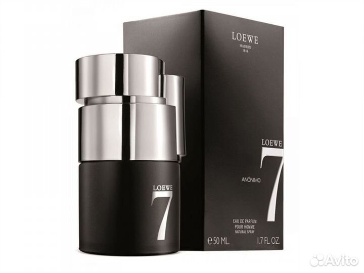 Loewe 7 Anonimo 15 мл