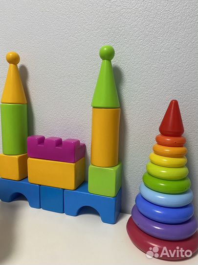 Детские игрушки бассейн