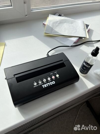 Тату кабинет со всеми расходниками у метро