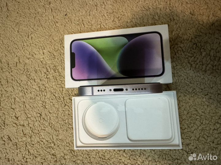 iPhone 14, 128 ГБ