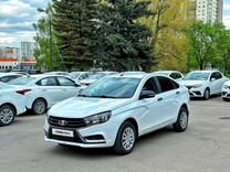 ВАЗ (LADA) Vesta 1.6 MT, 2019, 216 000 км, с пробегом, цена 650 000 руб.