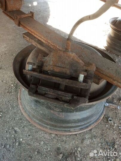 Суппорт Газель Бизнес