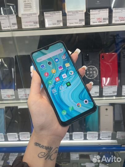 OPPO A1k, 2/32 ГБ