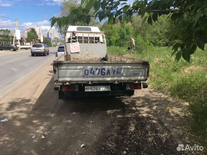 Грузоперевозки